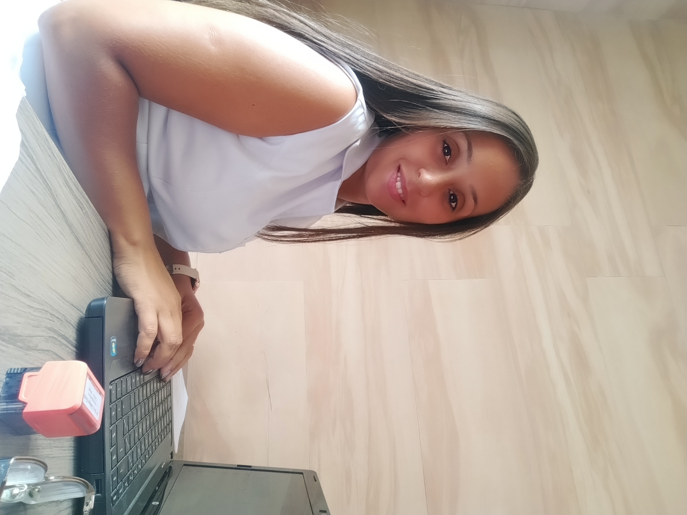 Foto de Aline Santos Godeguez De Oliveira