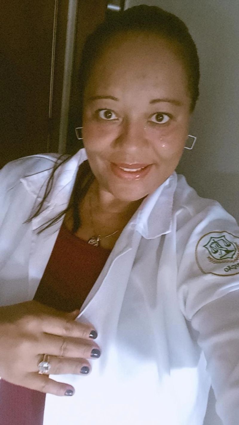 Foto de Jaqueline Oliveira Gomes Santos