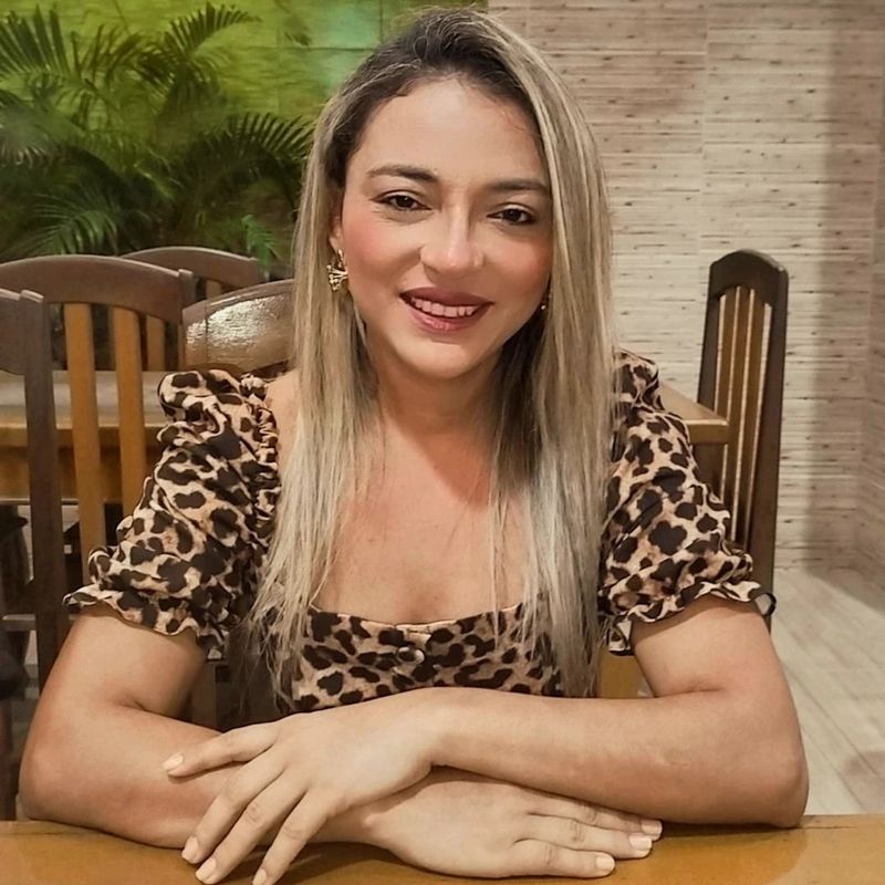 Foto de Maria de Fátima Carvalho Januário
