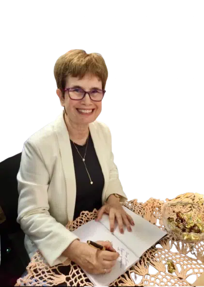 Foto de Maria Celeste Campello Diniz